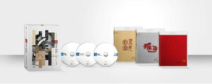 【停看聽音響唱片】【BD】李安父親三部曲 刺繡經典版 (3BD)