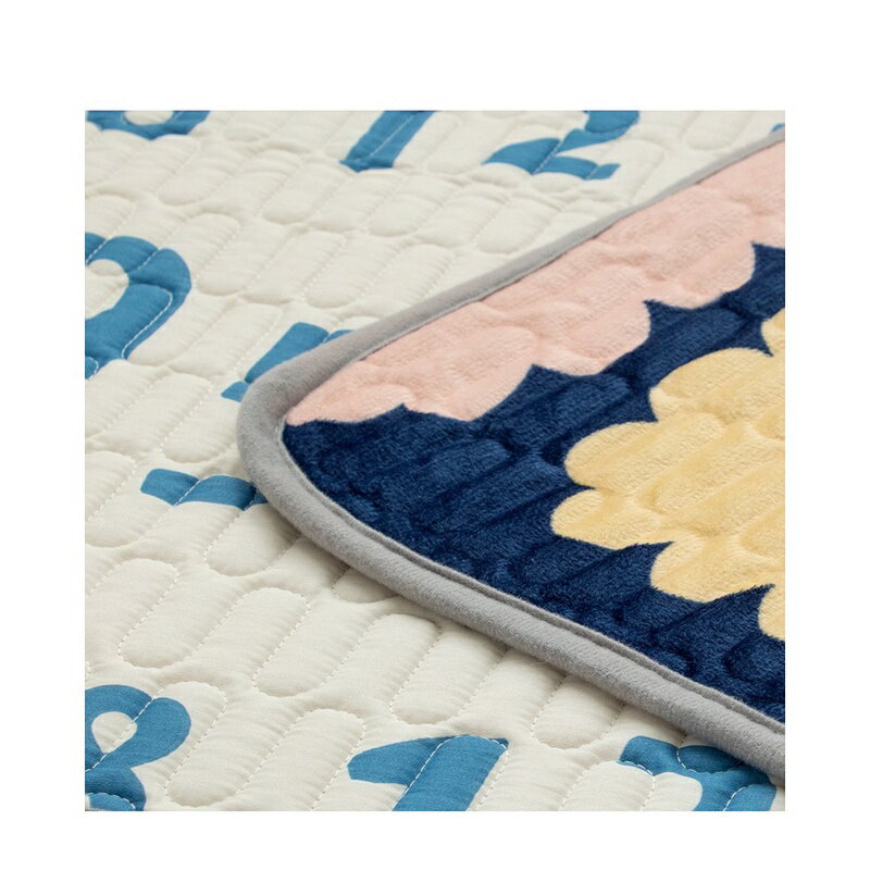 台灣現貨｜可愛純棉防水墊 生理墊 防尿墊 可水洗防漏墊 2