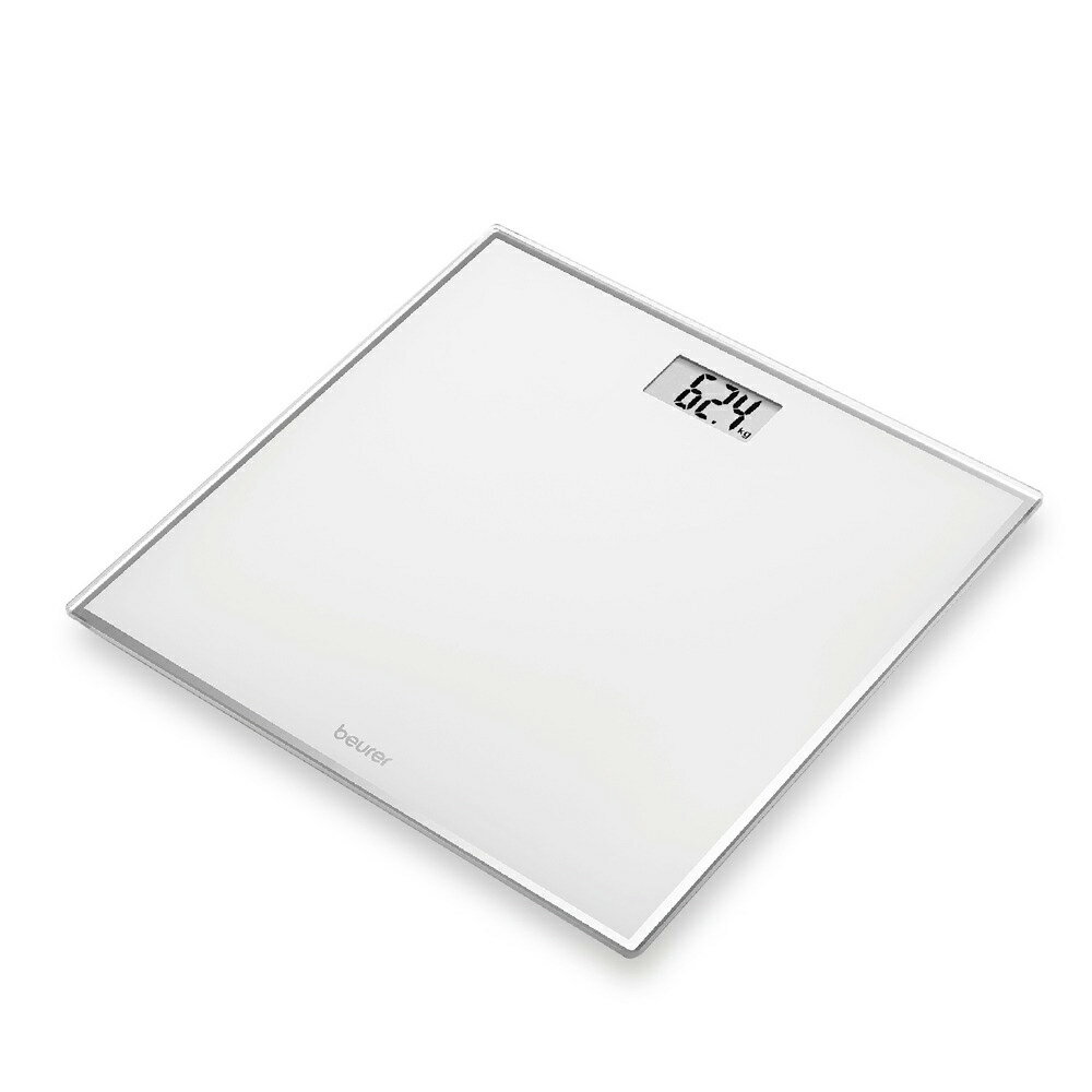 【合康連鎖藥局】德國博依玻璃體重計 BE-GS120