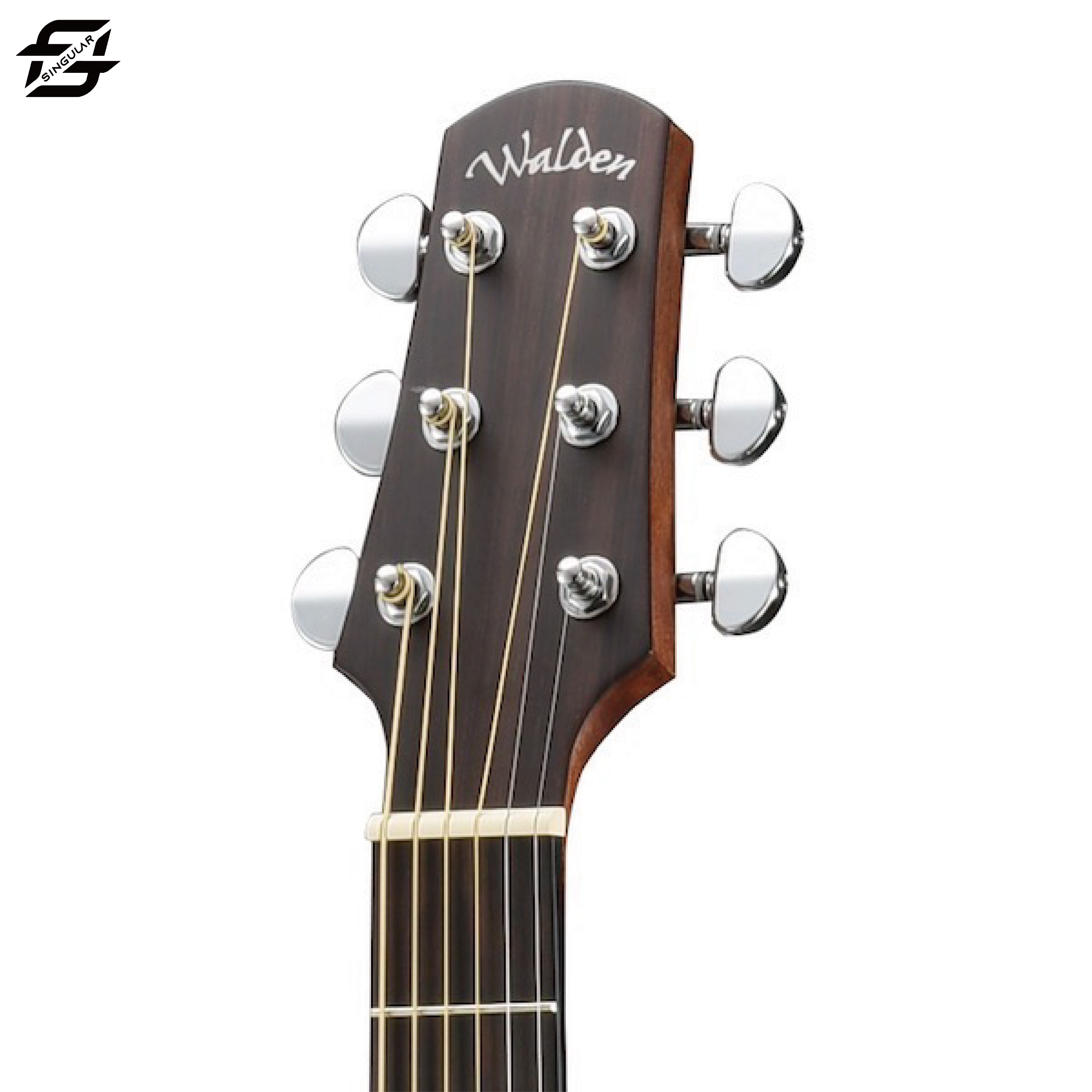 【非凡樂器】Walden G550RC/木吉他/GA桶身/公司貨 2