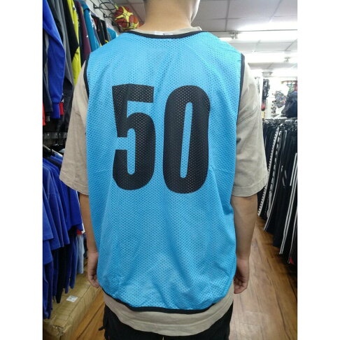 CONTI 號碼衣 洞洞背心 大隊接力 跑步 背心 共11色 號碼不限 可客製化印字【大自在運動休閒精品店】 7