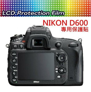 NIKON D600 D610 D7200 單眼相機 液晶螢幕保護貼 免裁切 高透光【可代貼】【中壢NOVA-水世界】【跨店APP下單最高20%點數回饋】