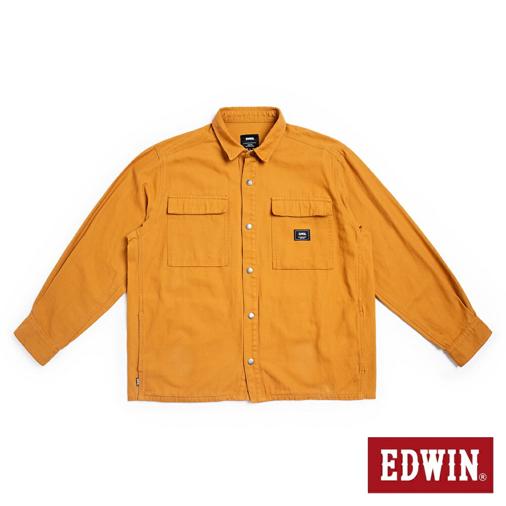 網購推薦-EDWIN工裝夾克外套