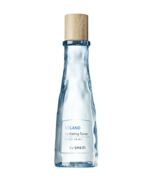 韓國the SAEM ICELAND 保濕化妝水-160mlIceland Hydrating Toner(N)【辰湘國際】