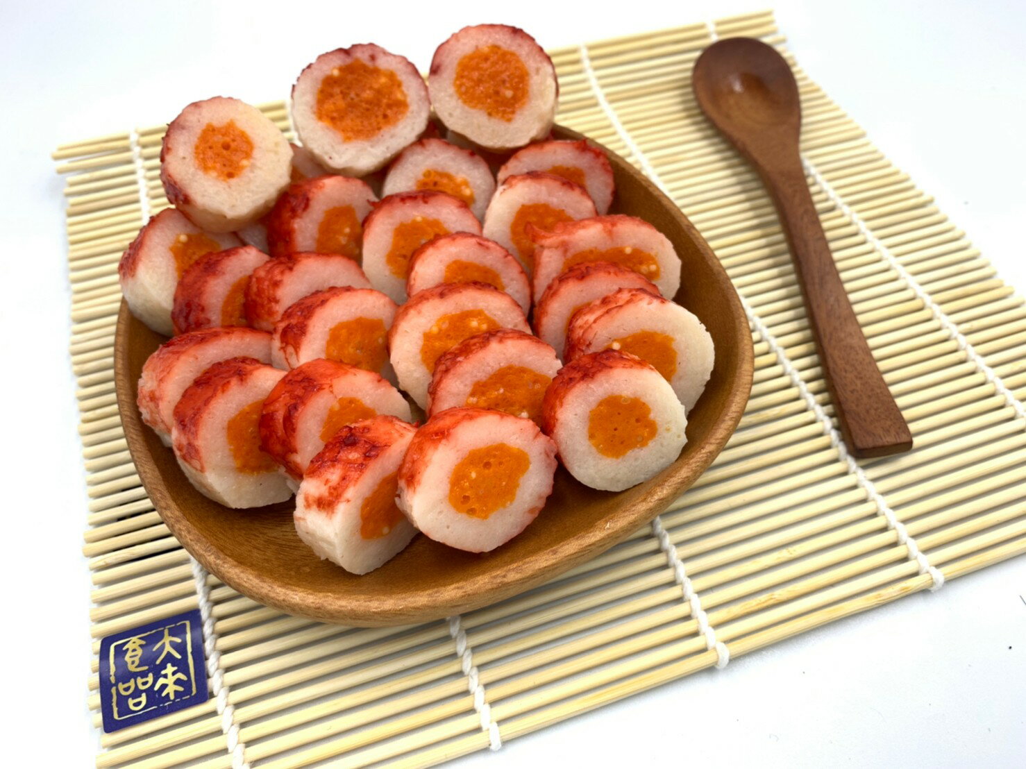 《大來食品》【幸福冬季火鍋】日本原裝進口YAMASA頂級火鍋料 頂級魚卵捲 蟹肉滷