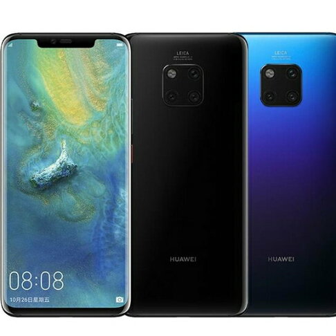 領券折300| HUAWEI Mate20 Pro 6G/128G 6.3吋 內建GMS版本 EMUI系統可更新 徠卡相機八核心【APP下單享4%回饋】 0