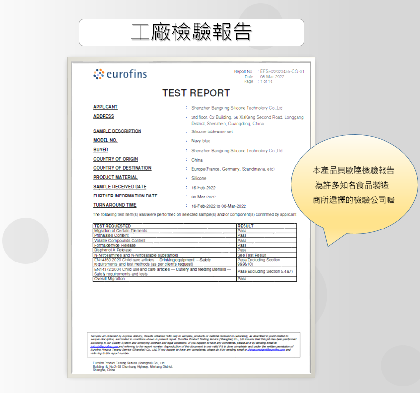 矽膠兒童餐具組 4
