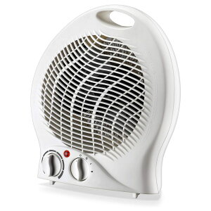 M 家用取暖器冷熱兩用桌底加熱暖風機迷你電暖器熱風小空調「新年特惠」