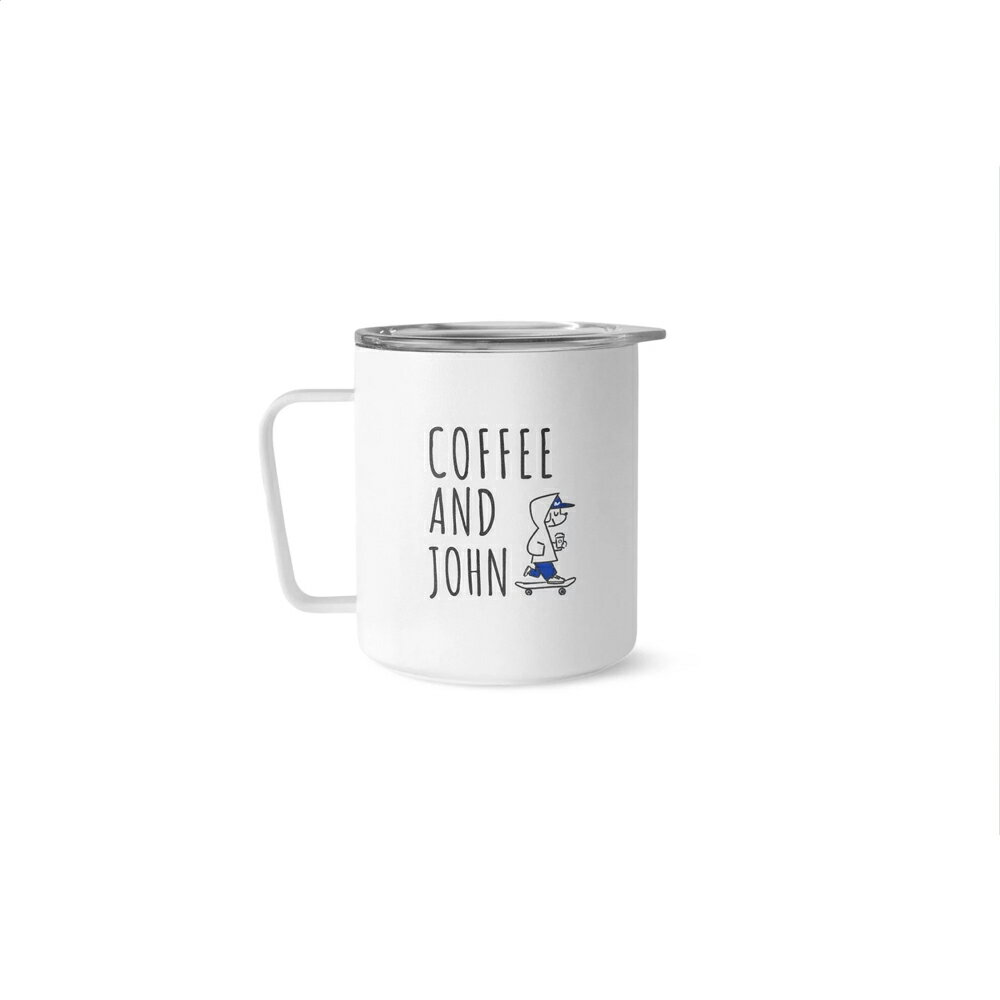 【全館滿額折】 Filter017 X COFFEE AND JOHN MiiR Drinkware 聯名杯款-露營杯 H5720【新竹皇家】