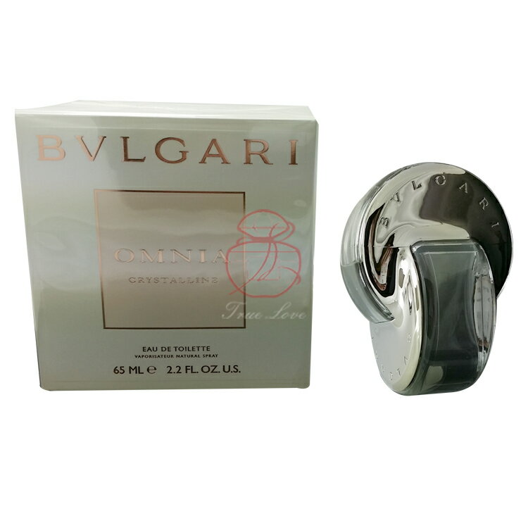 寶格麗 BVLGARI (白水晶)晶澈女性淡香水 65ML ☆真愛香水★