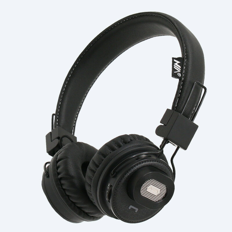 NIAX5SP NIA耳機 頭戴式藍芽耳機外響耳機二合一插卡MP3收音機