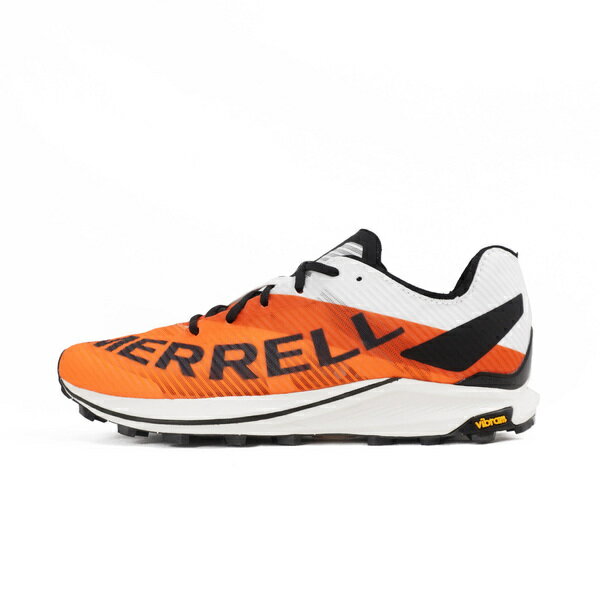 Merrell MTL Skyfire 2 [ML067569] 男 戶外鞋 登山 越野 環境友善 止滑 透氣 火焰橘