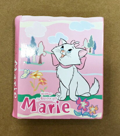 【震撼精品百貨】The Aristocats Marie 迪士尼瑪莉貓 便條紙-森林86963 震撼日式精品百貨