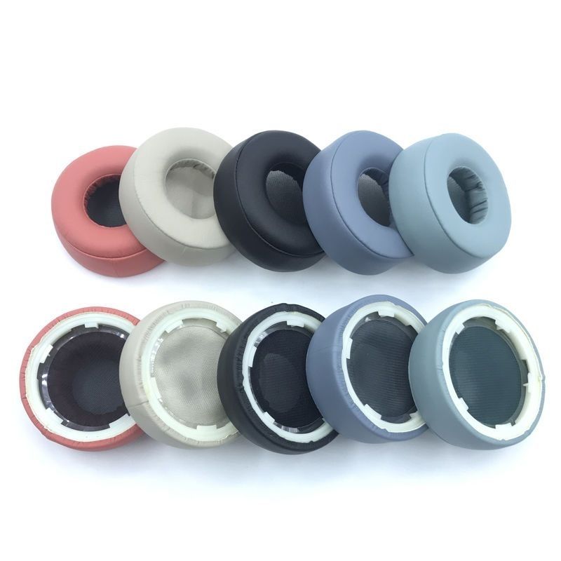 適用SONY索尼 WH-H800 無線頭戴式藍牙耳機海綿套 耳套耳罩耳機套 d7141