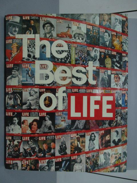 【書寶二手書T7／嗜好_YFT】The Best of Life