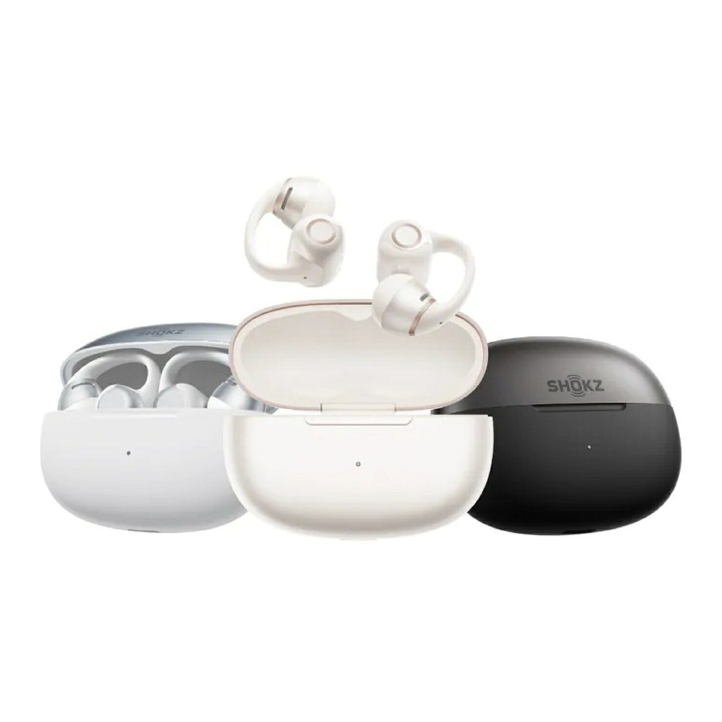 【SHOKZ】OpenDots 2 E320 杜比音效開放式耳夾藍牙耳機