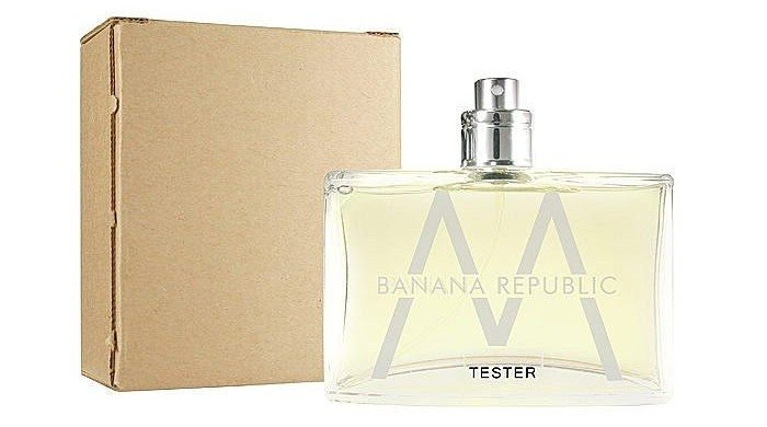 Banana Republic 男人香淡香水 TESTER 125ML ☆真愛香水★