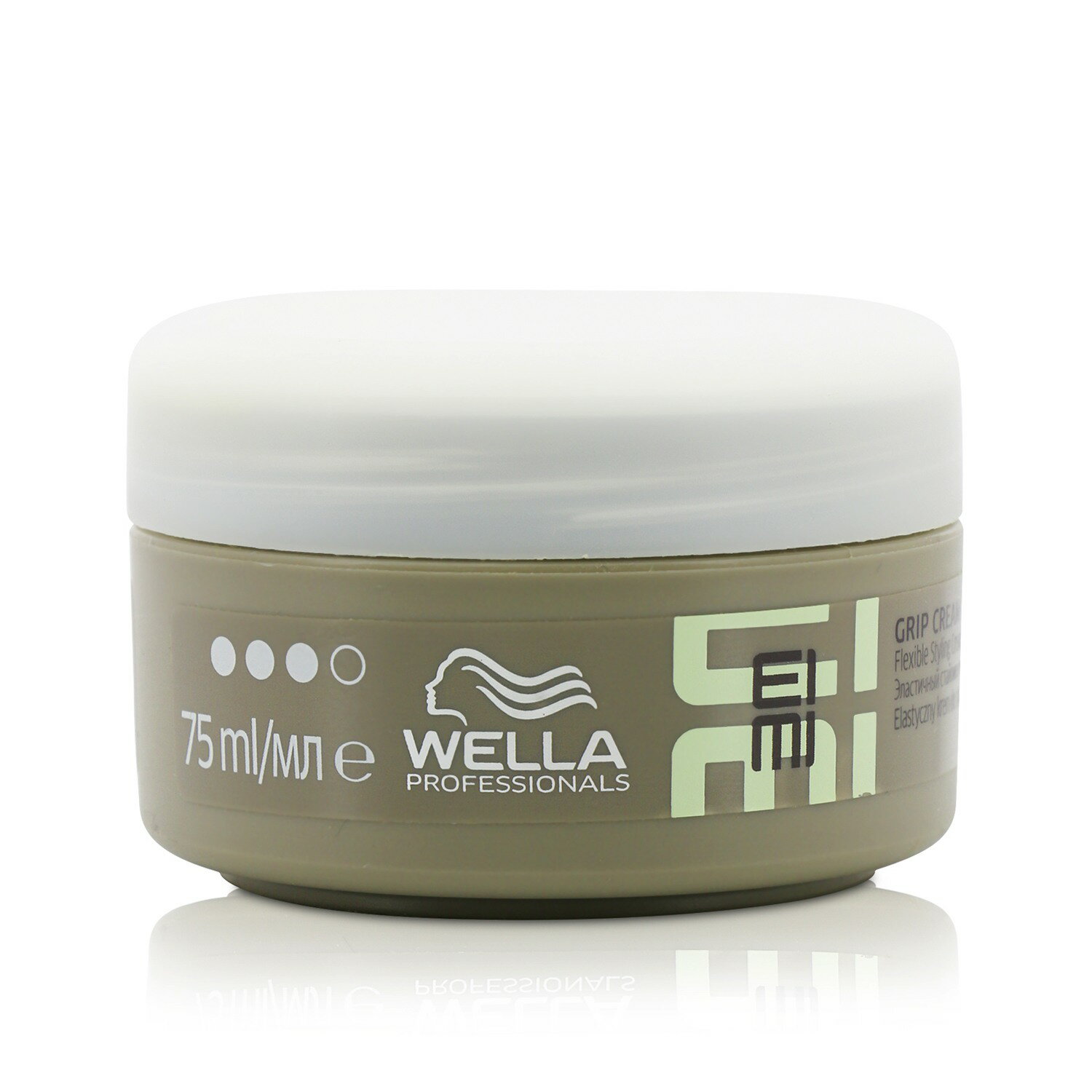 威娜 Wella - EIMI派對水光蠟(定型力3)EIMI Grip Cream Flexible Molding Cream