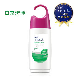 ▼婦潔Vigill 私密沐浴露(日常潔淨)(添加蘆薈)220ml
