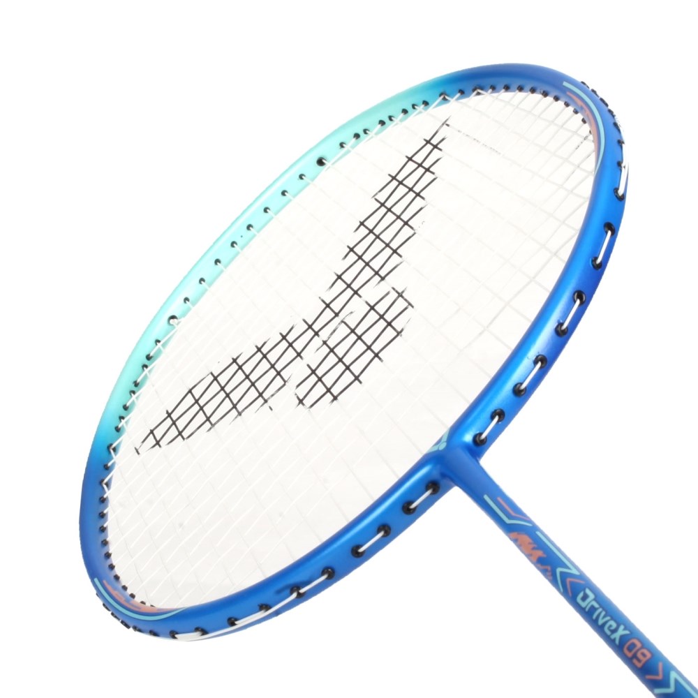 VICTOR 馭穿線拍(羽毛球拍 訓練 勝利「DX-09M-4U」≡排汗專家≡