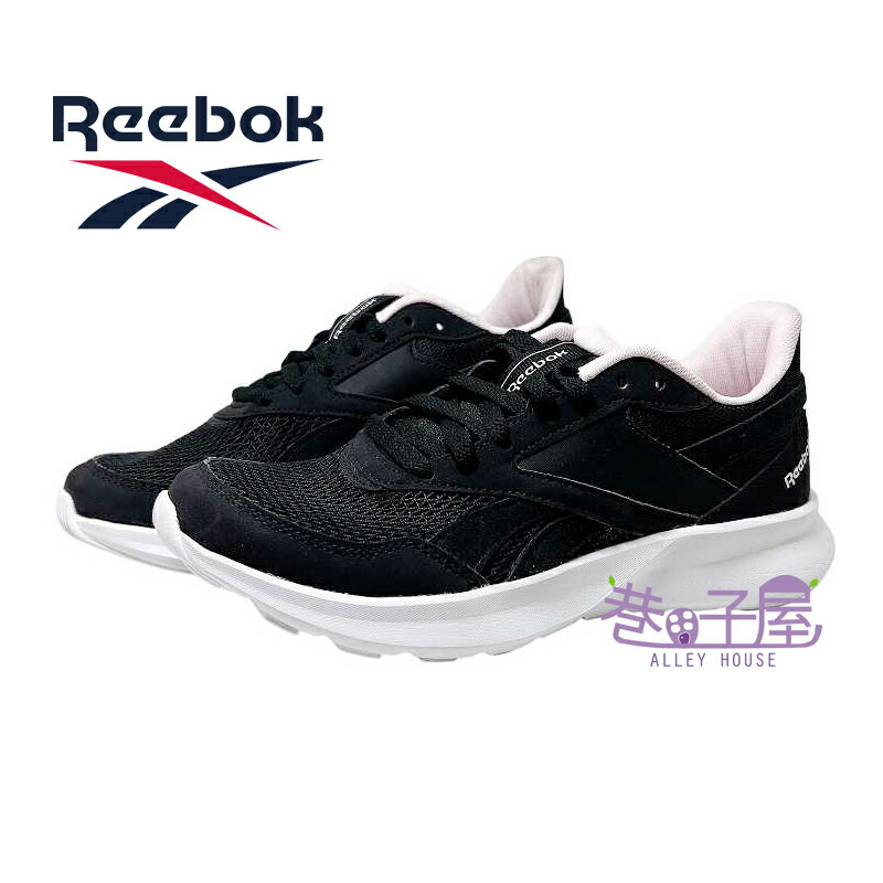 【季末出清】Reebok 女鞋 QUICK MOTION 2.0 運動鞋 慢跑鞋 [EF6395] 黑【巷子屋】