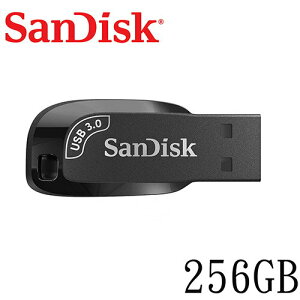 SanDisk Ultra Shift USB3.0 256G 隨身碟SDCZ410【愛買】