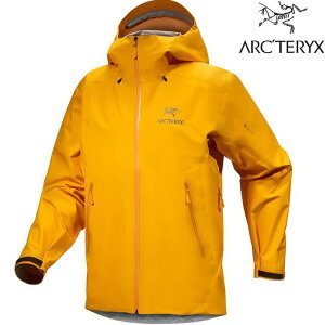 Arcteryx 始祖鳥 Beta LT 男款 Gore Tex 登山雨衣/防水外套 X000007301 艾斯黃 Edziza