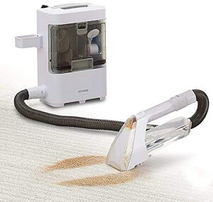 日本公司貨 IRIS OHYAMA RNS-300 織物清洗機 地毯絨布沙發 抽洗機 清潔機 溫水 掃除 布類洗淨 汽車座椅 輕巧 吸塵器 日本必買代購