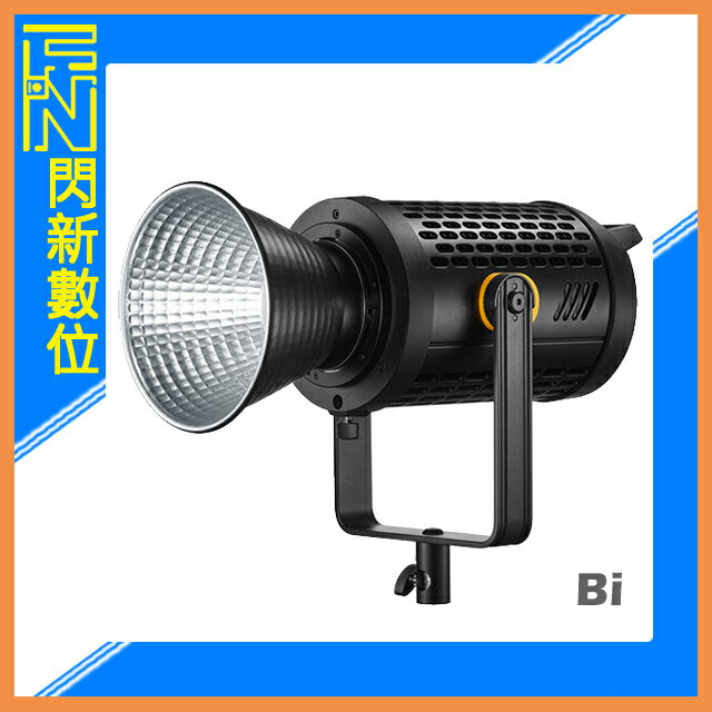 GODOX 神牛 UL150 II Bi 雙色溫 160W 無風扇 靜音 LED 攝影燈 補光燈 UL150II (公司貨)【APP下單4%點數回饋】