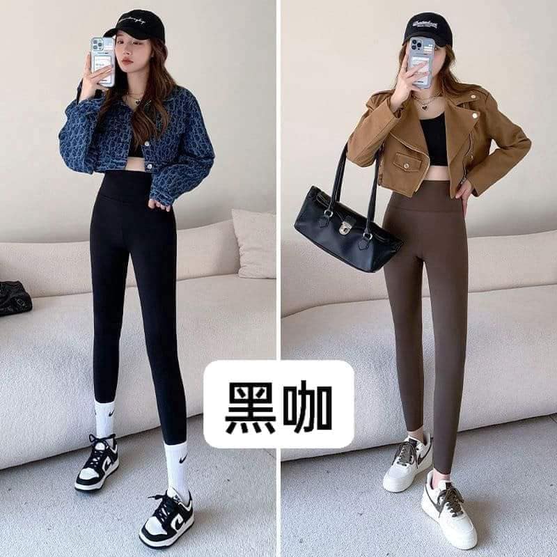即顯瘦鯊魚褲修飾芭比褲  買一送一 3