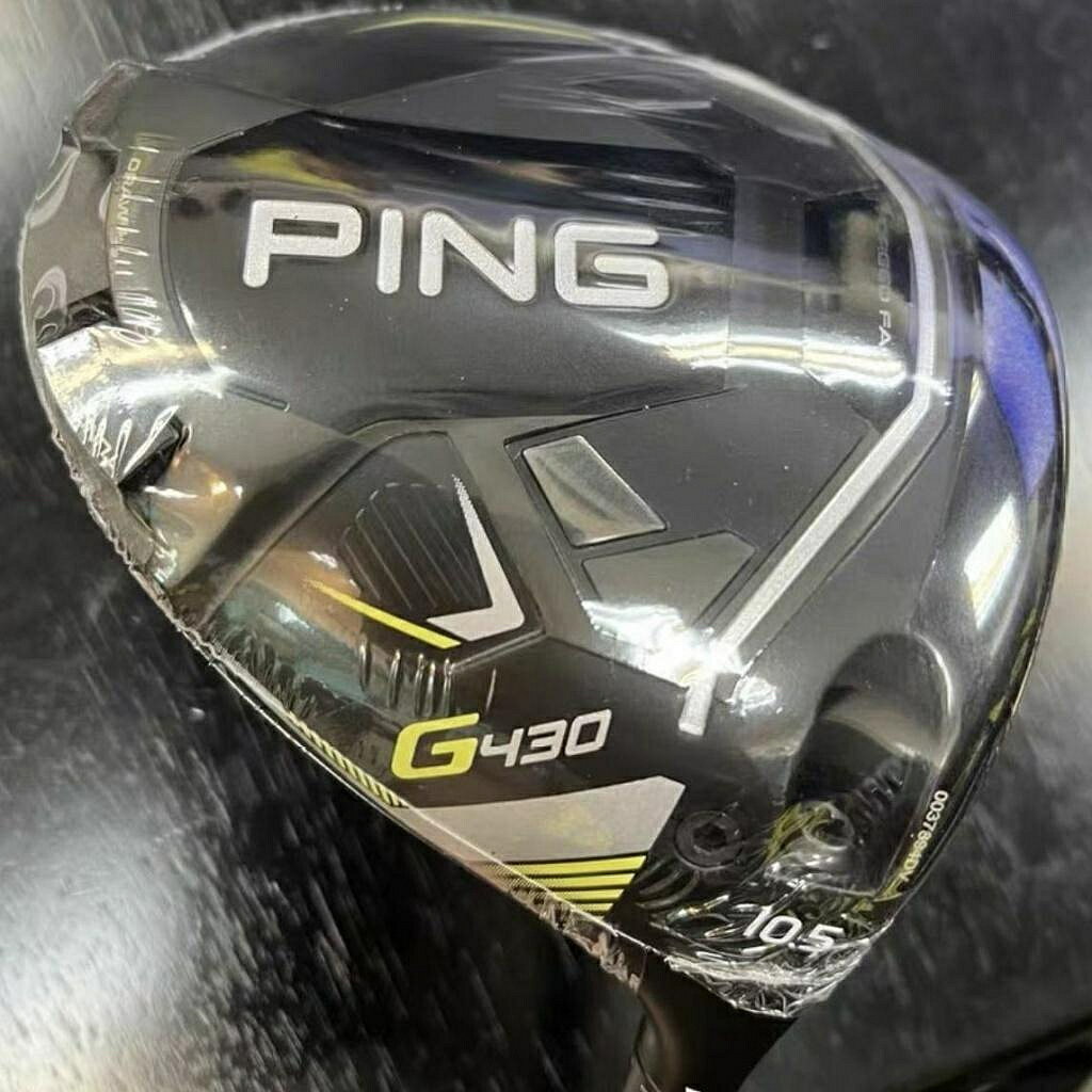 G430 MAX新款PING高爾夫球杆男士一號木高容錯遠距離1號發球木杆整枝幹帶桿套