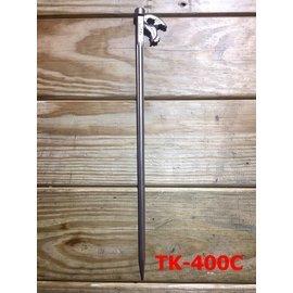 ├登山樂┤臺灣 製造 葉片釘 平價 40cm # TK-400C