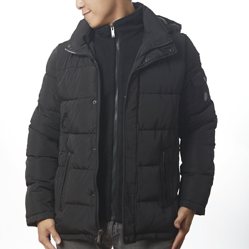Calvin Klein 男士 保暖 百搭 夾克 厚外套 CM708299
