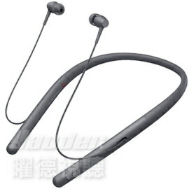 <br/><br/>  【曜德★好禮回饋】SONY WI-H700 黑 無線藍牙頸掛式入耳式耳機 EX750BT更新版 / 免運 / 送收納袋+帆布手提袋<br/><br/>