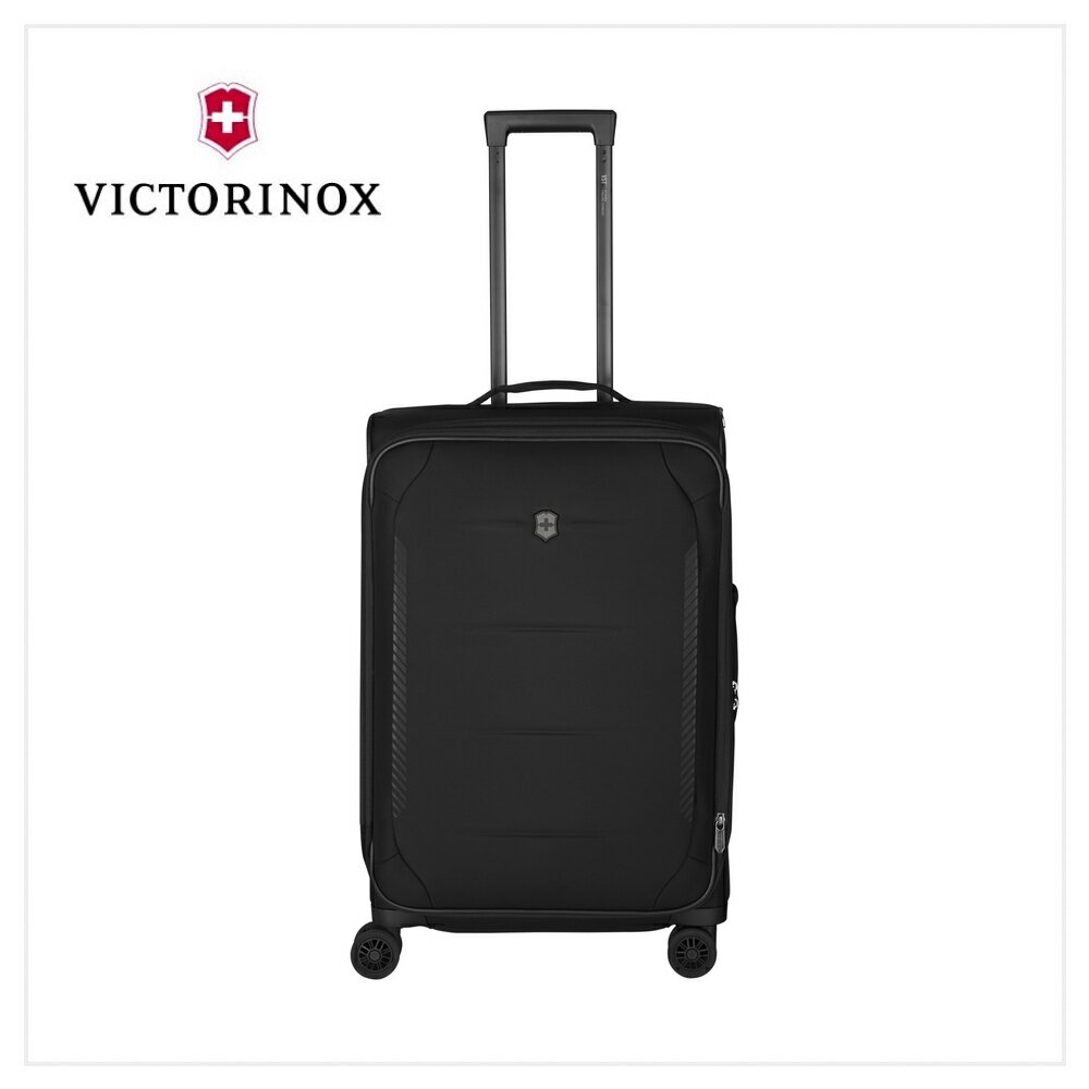VICTORINOX 瑞士維氏 CrossLight 中型行李箱 45x68x30cm 4.3kg 612420