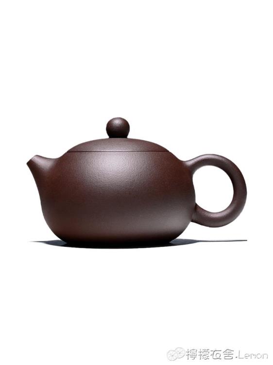 宜興紫砂壺純全手工名家正宗西施壺泡茶套裝家用茶具大小容量單壺 99購物節