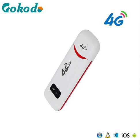 4G LTE 無線網卡/WIFI隨身路由器 便攜式車載上網卡 有電就有網絡 同時支援5設備【APP下單享6%回饋】 0