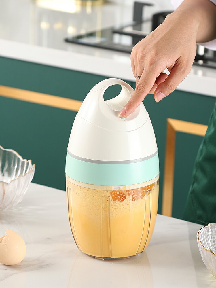 打蛋器電動家用小型臺式烘焙蛋糕奶油打發器全自動打面粉攪拌器