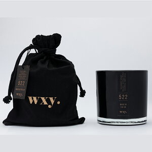【英國 wxy】Umbra 蠟燭(L)-522 黑咖啡 & 橙花 /350g