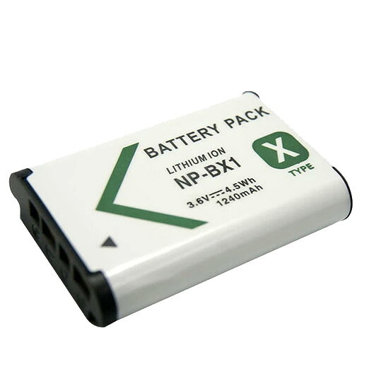 EC數位 ROWA 樂華 FOR SONY NP-BX1 鋰電池 RX100 M2 M3 PJ24 CX405 WX300