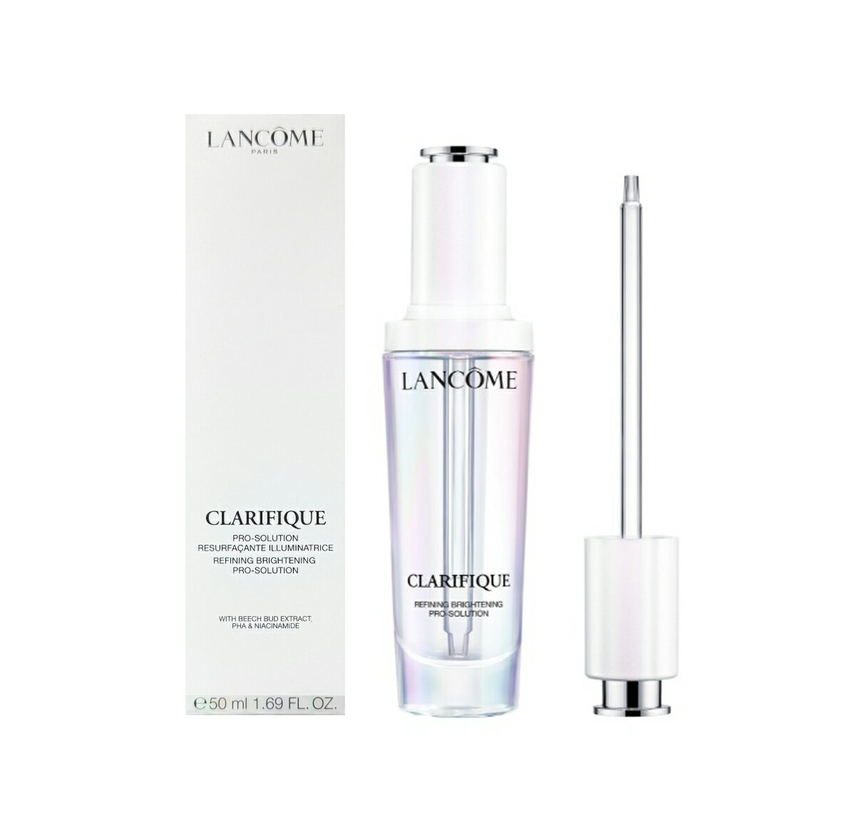 LANCOME 蘭蔻 超極光淨亮淡斑激萃50ml 優惠價:3960元｜岡山戀香水