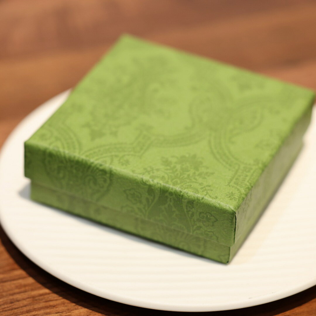 抹茶綠JEWELRY英文飾品禮盒通用正方形天地蓋禮盒硬盒 禮品盒包裝