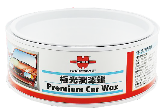 WURTH 德國福士 極光潤澤蠟 Premium Car Wax