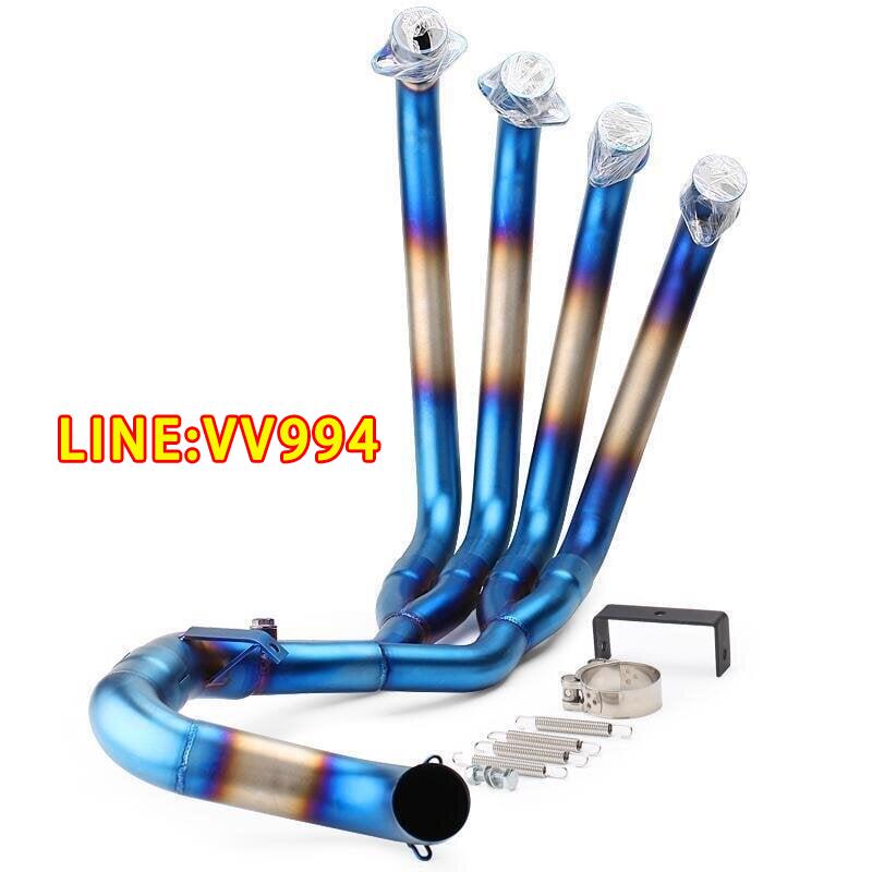 特賣價✅可開發票改裝天蠍吉村碳纖維SC排氣管適用於CBR650FR CB650F CB650R改裝