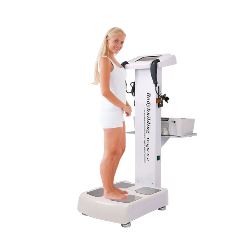 健身房體測儀body身體成分分析儀體脂儀人體健康檢測儀脂肪測量儀
