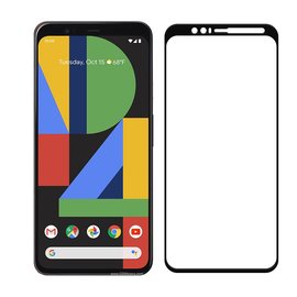 美特柏 Google 鋼化玻璃膜 Pixel 4 XL 滿版彩色全覆蓋鋼化玻璃膜 手機螢幕貼膜
