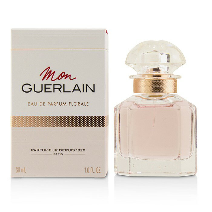 Guerlain 嬌蘭 Mon Guerlain Florale 我的印記-牡丹淡香精  30ml/1oz