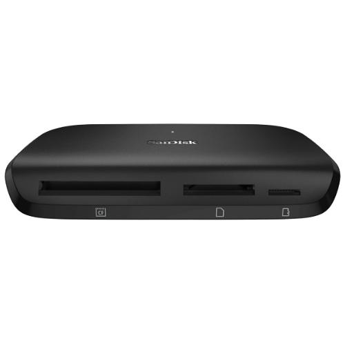 Sandisk ImageMate 高速 A631 多合一讀卡機 312MB/s 公司貨【中壢-水世界】 3