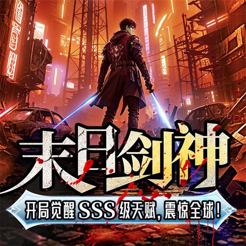 【有聲書】末日剑神：开局觉醒神级天赋，震惊全球（连载中） 0