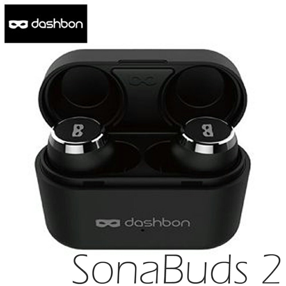 Dashbon 達信邦 全無線 立體聲藍牙耳機 SonaBuds 2 公司貨